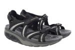 MBT Women's Lila 6 Sport Sandals Black - Size 6