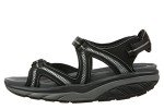 MBT Women's Lila 6 Sport Sandals Black - Size 6