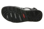 MBT Women's Lila 6 Sport Sandals Black - Size 6