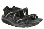 MBT Women's Lila 6 Sport Sandals Black - Size 6