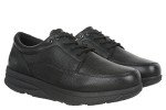 MBT Men's Nevada Casual Shoe, Size 10, Black