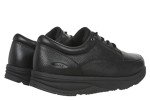 MBT Men's Nevada Casual Shoe, Size 10, Black