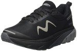 MBT Men's Athletic Running Shoes - Black