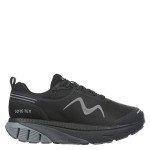 MBT Men's Athletic Running Shoes - Black