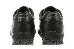 MBT Womens MBT-1997 Synthetic Leather Black Trainers 6-6.5 US