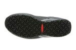 MBT Womens MBT-1997 Synthetic Leather Black Trainers 6-6.5 US