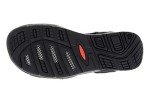 MBT Men's Black Charcoal Grey Sandals