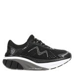 MBT Women's Running Shoes - Black/Grey