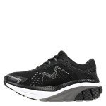 MBT Women's Running Shoes - Black/Grey
