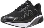 MBT Rocker Bottom Shoes Men’s – Athletic Running Shoes Z-3000 - Black/Grey