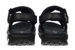 MBT Men's Kisumu 3S Sandals - Black