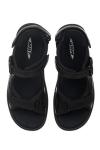 MBT Men's Kisumu 3S Sandals - Black