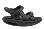 MBT Kisumu Women's Casual Sandals - Black