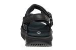 MBT Kisumu Women's Casual Sandals - Black
