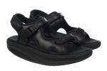 MBT Kisumu Women's Casual Sandals - Black