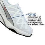 MBT Men's Black Athletic Walking Shoes - Sport 3X