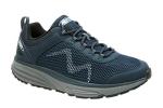 MBT Mens Colorado 17 Petrol Blue Synthetic/Mesh 7.5 Medium