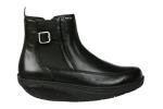 MBT Women's Black Chelsea Mid Boot Size 5-5.5