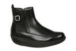MBT Women's Black Chelsea Mid Boot Size 5-5.5