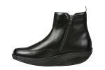MBT Women's Black Chelsea Mid Boot Size 5-5.5
