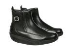 MBT Women's Black Chelsea Mid Boot Size 5-5.5