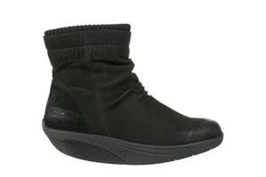 Women's MBT Kendu Casual Boots - Black, 5.5