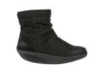 Women's MBT Kendu Casual Boots - Black, 5.5