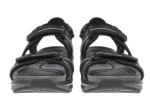 MBT Women's Lila 6 Sport Sandals Black - Size 6