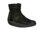 Women's MBT Kendu Casual Boots - Black, 5.5