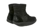 Women's MBT Kendu Casual Boots - Black, 5.5