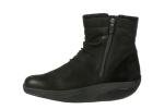 Women's MBT Kendu Casual Boots - Black, 5.5