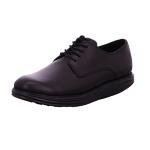 MBT Men's Black Leather Dress Shoes Size 6-6.5