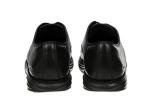 MBT Men's Black Leather Dress Shoes Size 6-6.5