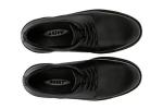 MBT Men's Black Leather Dress Shoes Size 6-6.5