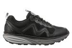 MBT Tevo WP Black Women's Athletic Shoes