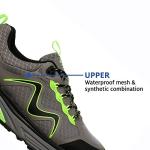 MBT Tevo WP Black Women's Athletic Shoes