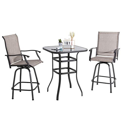 Shintenchi Adjustable Folding Lounge Chairs - Set of 2