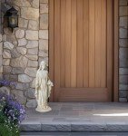 30'' Virgin Mary Outdoor Garden Statue