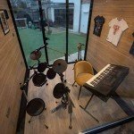 Zen Office Shed Pod for Backyard Relaxation