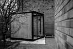 Zen Office Shed Pod for Backyard Relaxation