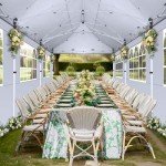 Canopy Tent with Sidewalls and UV Protection