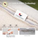 5-Piece Wicker Patio Furniture Set with Swivel Chairs