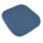 Honeycomb Non-Slip Memory Foam Chair Cushion Pack