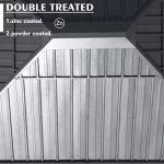 Kozyard Alexander 10' x 12' Hardtop Gazebo