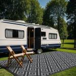 Genimo 10x14 Waterproof Outdoor Patio Rug