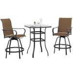 Shintenchi Adjustable Folding Lounge Chairs - Set of 2