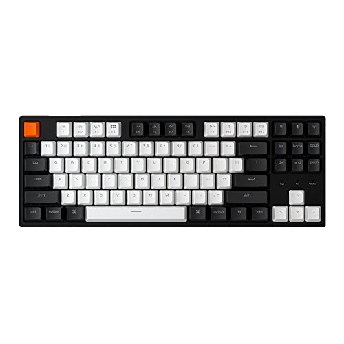 Keychron C1 Double-Shot RGB Tactile Keyboard