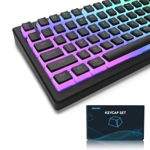 Womier Pudding PBT Keycaps Set - 165 Keys