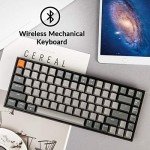 Keychron K2 Wireless Mechanical Gaming Keyboard 75%