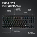 Logitech G PRO X TKL Wireless Gaming Keyboard